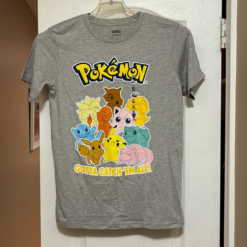 Pokémon t-shirt